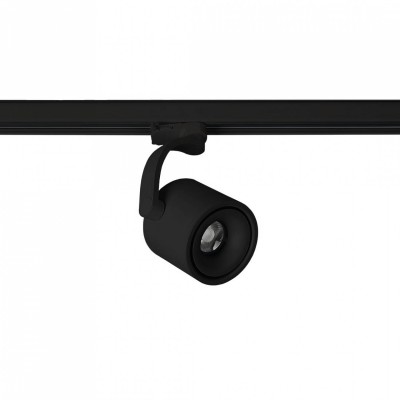Трековый светильник AZzardo COSTA ARM TRACK BLACK AZ3486
