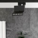 Трековый светильник AZzardo LEON 5 TRACK WHITE AZ3490