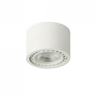 Точечный светильник AZzardo ECO ALIX NEW 230V WHITE AZ3492