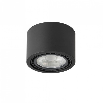 Точечный светильник AZzardo ECO ALIX NEW 230V BLACK AZ3493