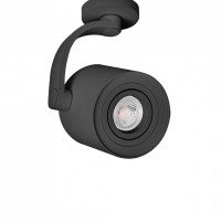 Точковий світильник AZzardo BROSS ARM BLACK AZ3499
