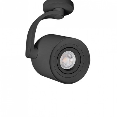 Точечный светильник AZzardo BROSS ARM BLACK AZ3499
