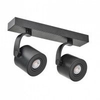 Точковий світильник AZzardo BROSS ARM 2 BLACK AZ3503
