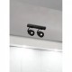 Точковий світильник AZzardo BROSS ARM 2 BLACK AZ3503
