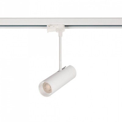 Трековый светильник AZzardo LENS TRACK WHITEWHITE AZ3510