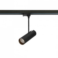 Трековий світильник AZzardo LENS TRACK BLACKBLACK AZ3511