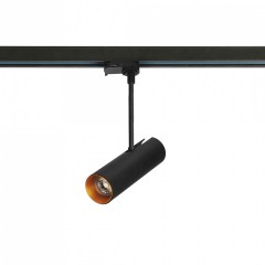 Трековий світильник AZzardo LENS TRACK BLACKGOLD AZ3512
