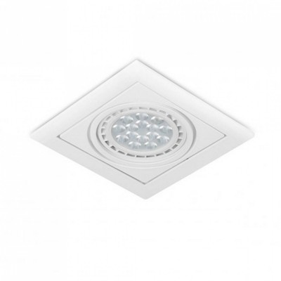 Точковий світильник AZzardo VERDI WHITE AZ3526
