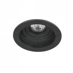 Точковий світильник AZzardo IBIZA BLACKBLACK AZ3532