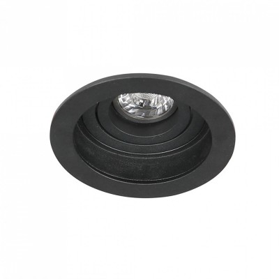 Точковий світильник AZzardo IBIZA BLACKBLACK AZ3532
