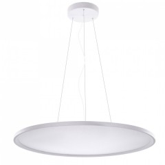 Підвісний світильник AZzardo Cream 120 Pendant Smart AZ3538