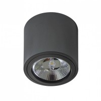 Точковий світильник AZzardo ALIX 230V BLACK AZ3540