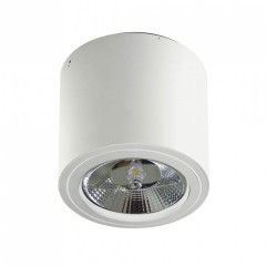 Точечный светильник AZzardo ALIX 230V WHITE AZ3541