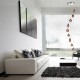 Люстра AZzardo AMBER MILANO 9 CHROME AZ3673