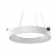 Люстра AZzardo Solven R Pendant CCT Smart 110 Remote Control AZ3976
