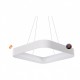 Люстра AZzardo Solvent S Pendant CCT Smart 110 Remote Control AZ3988