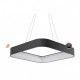 Люстра AZzardo Solvent S Pendant CCT Smart 110 Remote Control AZ3989
