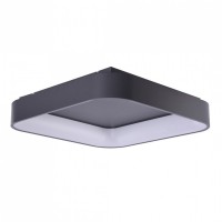 Потолочный светильник AZzardo Solvent S Top CCT Smart 80 Remote Control AZ4010