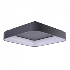 Потолочный светильник AZzardo Solvent S Top CCT Smart 80 Remote Control AZ4010