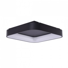 Потолочный светильник AZzardo Solvent S Top CCT Smart 110 Remote Control AZ4011