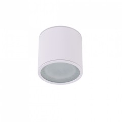 Точечный светильник AZzardo ALIX IP65 WH AZ4055