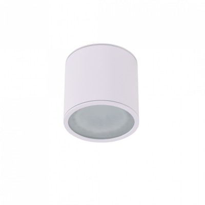 Точечный светильник AZzardo ALIX IP65 WH AZ4055