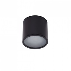 Точечный светильник AZzardo ALIX IP65 BK AZ4056