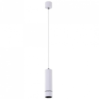 Подвесной светильник AZzardo GALILEO 1 PENDANT WH AZ4068