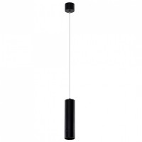 Підвісний світильник AZzardo GALILEO 1 PENDANT BK AZ4069