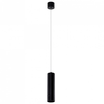 Подвесной светильник AZzardo GALILEO 1 PENDANT BK AZ4069