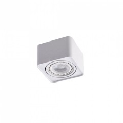 Точечный светильник AZzardo PAOLA 1 230V WH AZ4128