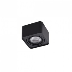 Точечный светильник AZzardo PAOLA 1 230V BK AZ4130