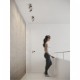 Бра - спот AZzardo NOEMIE 2 BK AZ4137
