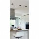 Точковий світильник AZzardo EDITTA 1 BK WPUST AZ4144