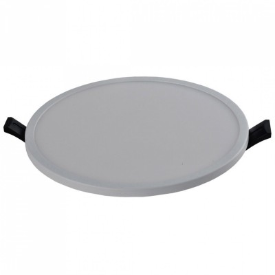 Точечный светильник AZzardo SLIM 22 ROUND 4000K IP44 WH AZ4166
