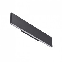 Бра AZzardo NORMAN WALL L BLACK AZ4177