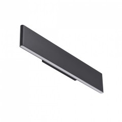 Бра AZzardo NORMAN WALL L BLACK AZ4177