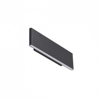 Бра AZzardo NORMAN WALL M BLACK AZ4178