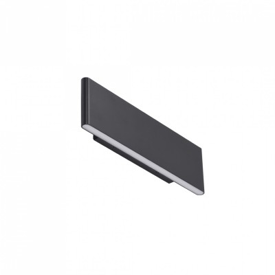 Бра AZzardo NORMAN WALL M BLACK AZ4178