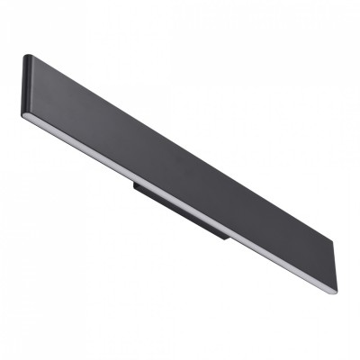 Бра AZzardo NORMAN WALL XL BLACK AZ4179