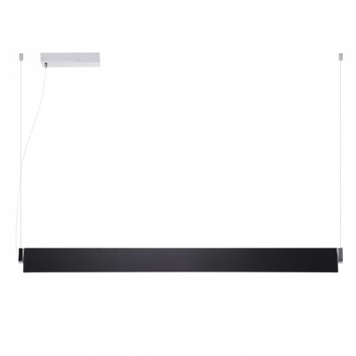 Подвесной светильник AZzardo NORMAN XL BLACK AZ4180
