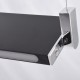 Подвесной светильник AZzardo NORMAN XL BLACK AZ4180