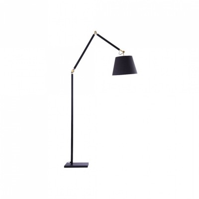 Основание AZzardo ZYTA FLOOR LAMPBODY BK/GO AZ4193