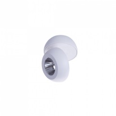 Точечный светильник AZzardo OJOS 1 WH AZ4196