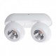 Точечный светильник AZzardo OJOS 2 WH AZ4198