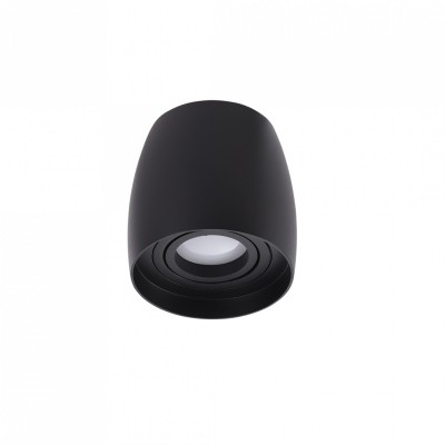 Точечный светильник AZzardo ROTONDO BK AZ4208
