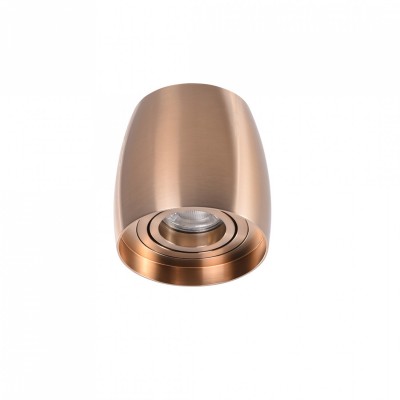 Точечный светильник AZzardo ROTONDO BRONZE AZ4209