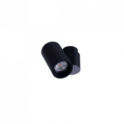 Спот AZzardo MAKALU 1 BK AZ4210