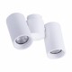 Спот AZzardo MAKALU 2 WH AZ4213