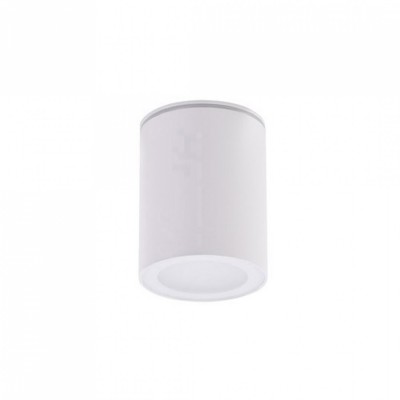 Точковий світильник AZzardo PAPIKO IP65 WH AZ4217